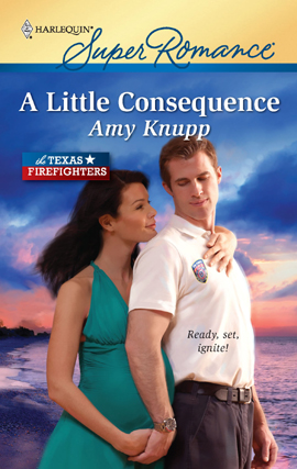 Title details for A Little Consequence by Amy Knupp - Available